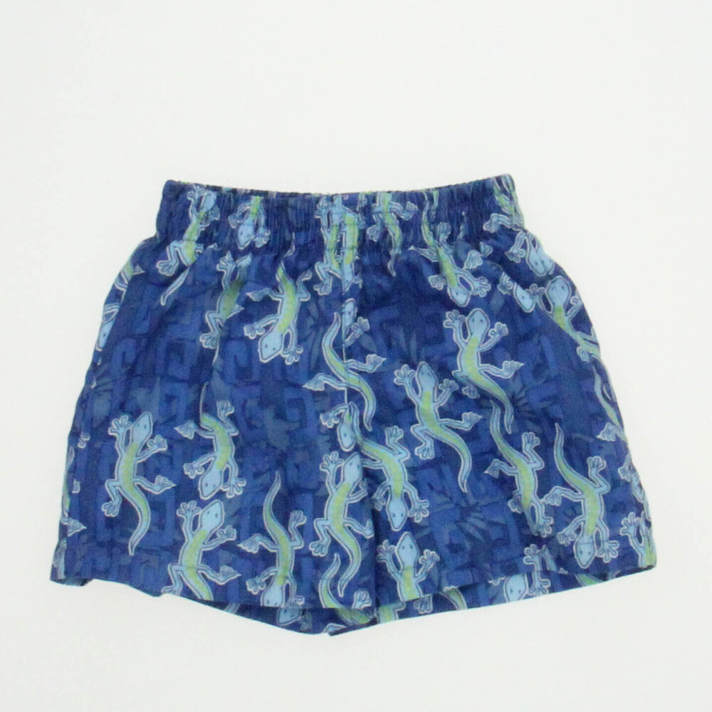KRU Boys Blue Trunks size: 12 Months